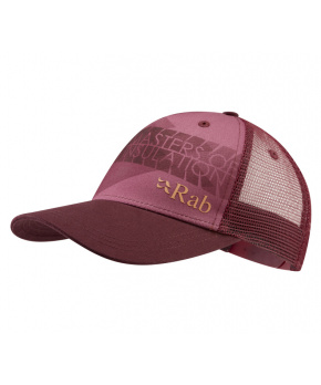 Rab Trucker Masters Cap masters heather/HT U čepice Rab Trucker Masters Cap masters heather/HT U čepice