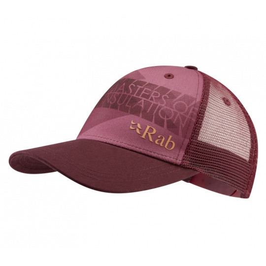 Rab Trucker Masters Cap masters heather/HT U čepice