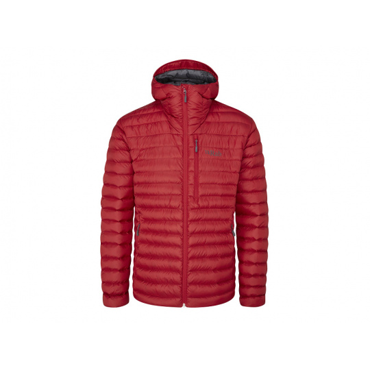 Rab Microlight Alpine Jacket ascent red/ASR