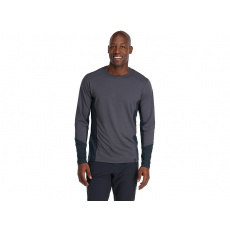 Rab Syncrino Base LS Tee graphene/GRH