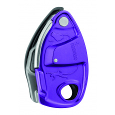 Petzl GRIGRI+ jistící brzda fialová