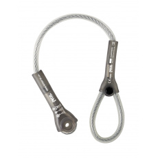 Petzl WIRE STROP ocelové lanko 50 cm Petzl WIRE STROP ocelové lanko 50 cm