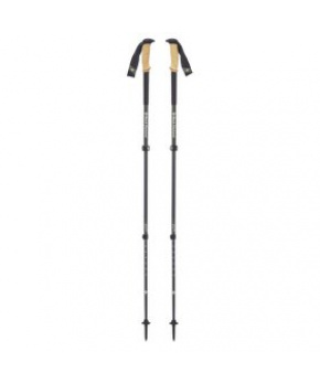 Hole Black Diamond ALPINE CARBON CORK TREK POLES
