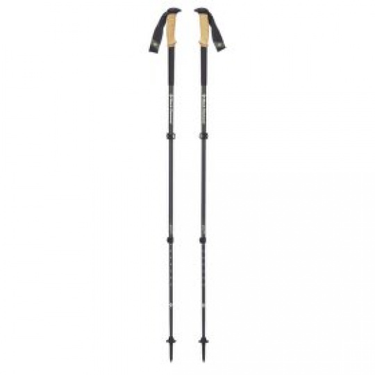 Hole Black Diamond ALPINE CARBON CORK TREK POLES