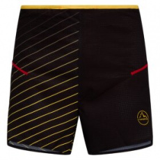 Kraťasy La Sportiva Freccia Short M Black/Yellow Kraťasy La Sportiva Freccia Short M Black/Yellow