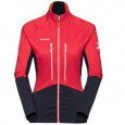 Bunda Mammut Eiger Nordwand ML Hybrid Jacket Women azalea-night