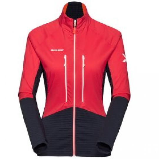 Bunda Mammut Eiger Nordwand ML Hybrid Jacket Women azalea-night