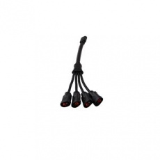 GOAL ZERO ADAPTÉR 4x HIGH POWER POLE NA 1x HIGH POWER POLE GOAL ZERO ADAPTÉR 4x HIGH POWER POLE NA 1x HIGH POWER POLE