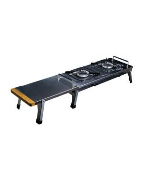 Grilla CookStation Double Hob