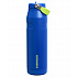 STANLEY Termoláhev The IceFlow™ Bottle Flip Straw 1100 ml/36oz Cobalt Chartreuse