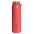 STANLEY Termoláhev The IceFlow™ Bottle Flip Straw 1100 ml/36oz Hot Coral
