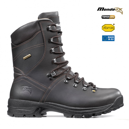 Mondeox Hunter OX8 Tepordry brown