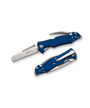 Profesionální záchranářský nůž Antonini SOS.NAUTA_B/S