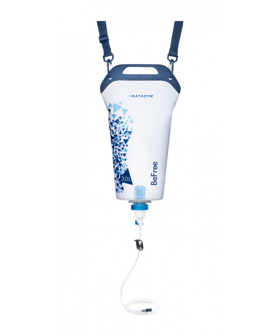 Vodní filtr Katadyn BeFree 3l