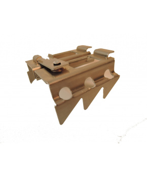 Přídavné pily Morpho Ice Claws pro sněžnice Morpho BigFoot