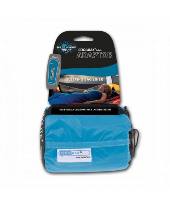 Vložka do spacáku Sea to Summit Coolmax Adaptor