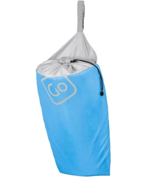Go Travel vak na prádlo Everyday Laundry Bag cornflower blue