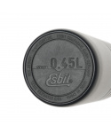Termohrnek Majoris Esbit  450 ml Black