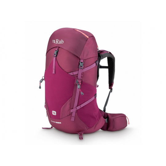 Rab Exion 35 ND mulberry/MUL batoh