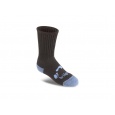 Bridgedale WoolFusion Trekker Junior black/845