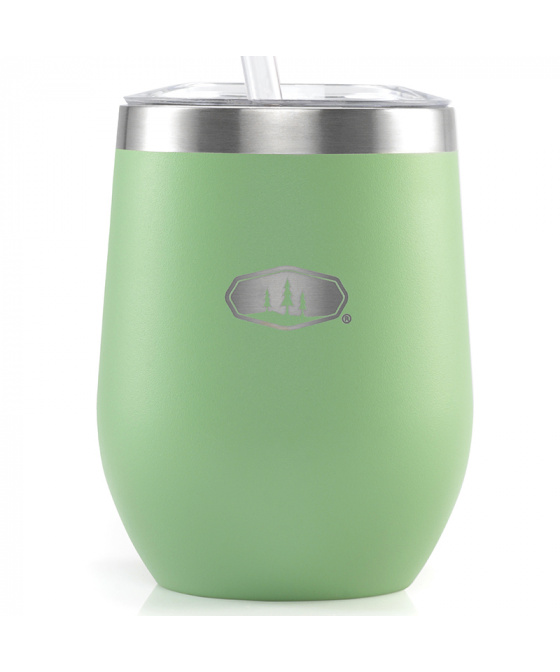 Nerezový Kelímek GSI Outdoors Glacier Stainless Tumbler 355ml