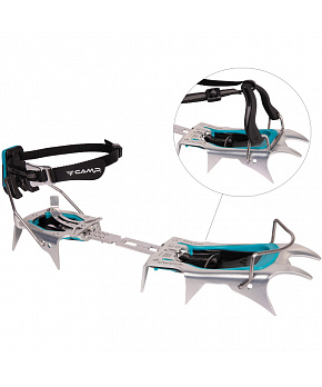 Camp Peak 12 Alu Auto / Semi - automatic