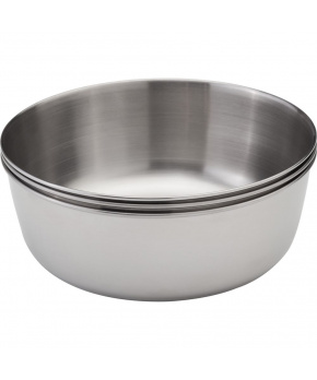 Miska MSR ALPINE NESTING BOWL nerez Miska MSR ALPINE NESTING BOWL nerez