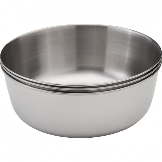 Miska MSR ALPINE NESTING BOWL nerez