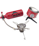 MSR WHISPERLITE UNIVERSAL vařič benzín/plyn/kerosin