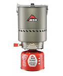 MSR Systém vařiče s příslušenstvím MSR Reactor 1,7 L barva Gray