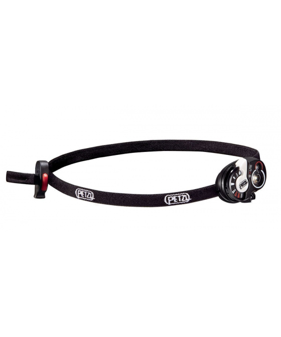 Čelovka Petzl e+LITE černá