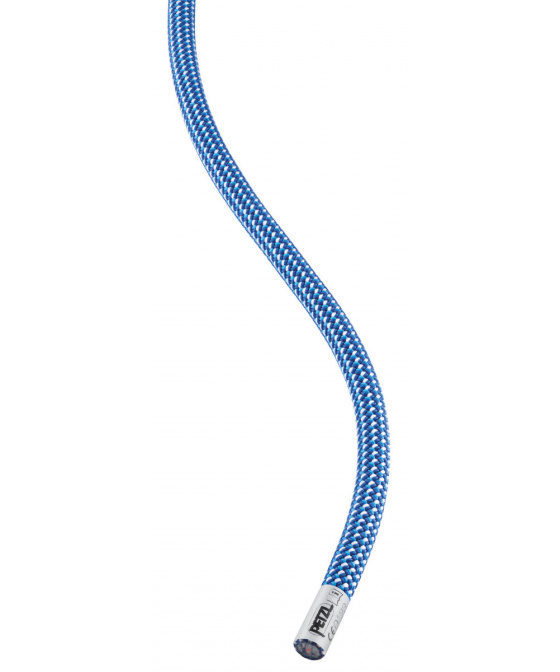 Lano Petzl CONTACT 9,8 mm 60 m modré 
