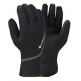 Montane FEM POWER STRETCH PRO GLOVE-BLACK-L dámské rukavice černé