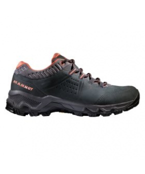 Boty Mammut Nova IV Low GTX® Women black-apricot brandy Boty Mammut Nova IV Low GTX® Women black-apricot brandy