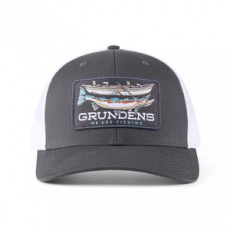 Drift Boat Trucker Charcoal/White Drift Boat Trucker Charcoal/White