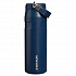 STANLEY Termoláhev The IceFlow™ Bottle Flip Straw 1100 ml/36oz Dark Navy