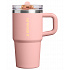 STANLEY The Quencher/Cup Protour Flip Straw Tumbler 600 ml/20oz Peach Rose