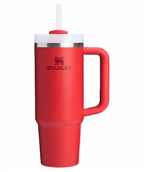STANLEY The Quencher/Cup H2.O FlowState™ Tumbler 890 ml/30o Chili Red
