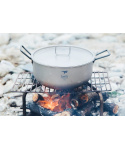 Titanový hrnec Keith Titanium Pot 1800 ml.