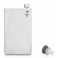 Titanová butylka s nálevkou Keith Jug 200 ml