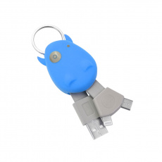 Munkees - USB A - USB C/Lightning Munkees - USB A - USB C/Lightning