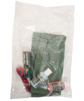 BCB Adventure sada voděodolných obalů Snap-Seal Bags