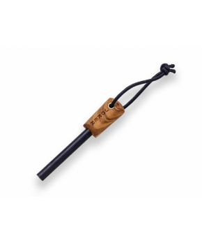 Joker magnéziový podpalovač Olive Wood Firesteel Joker magnéziový podpalovač Olive Wood Firesteel