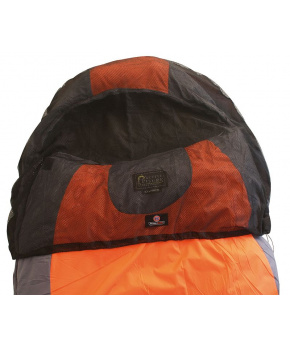 TravelSafe moskytiéra přes otvor spacáku Pillow Net TravelSafe moskytiéra přes otvor spacáku Pillow Net