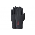 Rab Merino+ 160 Glove ebony/EB