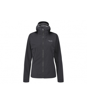 Rab Kinetic 2.0 Jacket Women's beluga/BEL Rab Kinetic 2.0 Jacket Women's beluga/BEL