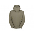 Rab Downpour Light Jacket light khaki/LKH