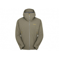 Rab Downpour Light Jacket light khaki/LKH Rab Downpour Light Jacket light khaki/LKH