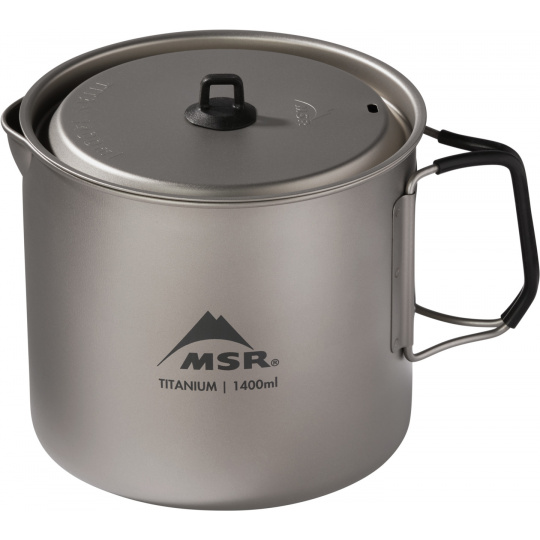 MSR TITAN KETTLE 1400ML konvička s pokličkou