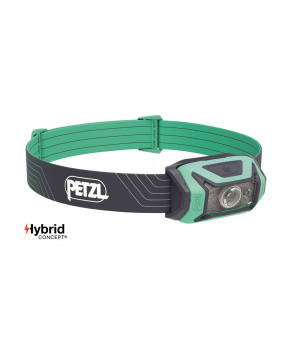 Petzl TIKKA 2022 svítilna zelená